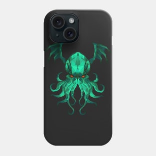 The call of a God Phone Case