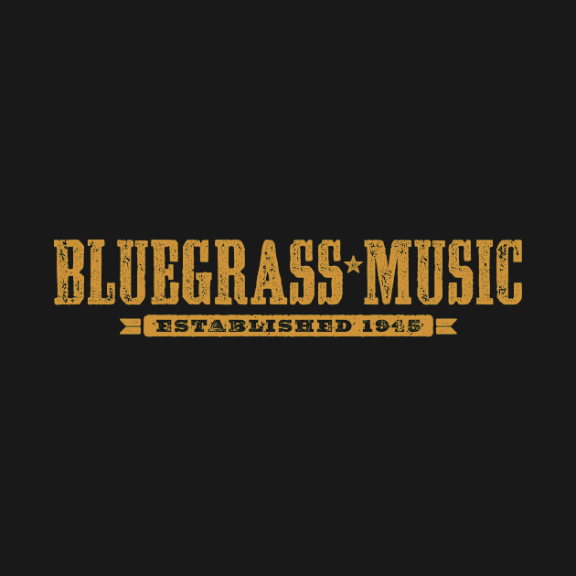 Bluegrass - Gold by KevShults