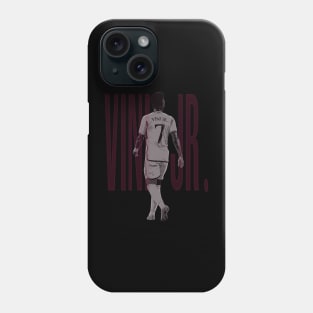 Vinicius Junior Phone Case