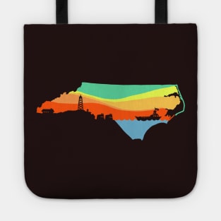 North Carolina Tote