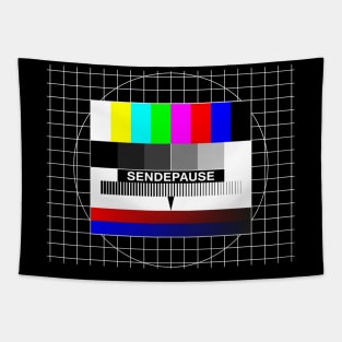 sendepause Tapestry