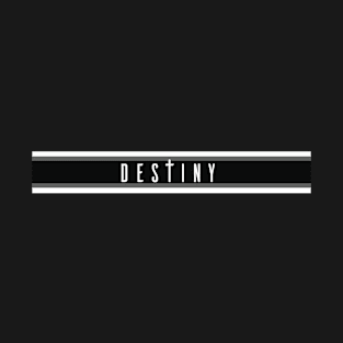 DESTINY CROSS T-Shirt