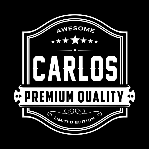 Awesome Carlos by jazzworldquest