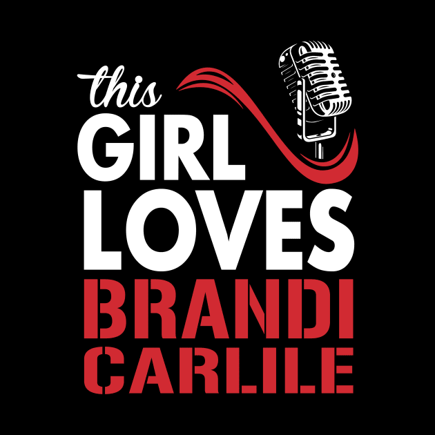 This Girl Loves Brandi by Crazy Cat Style