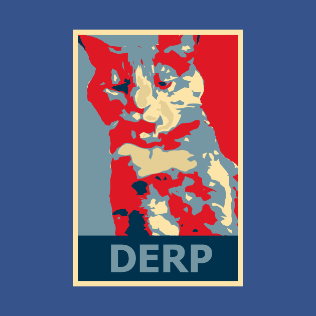 Derp by LordSelrahc