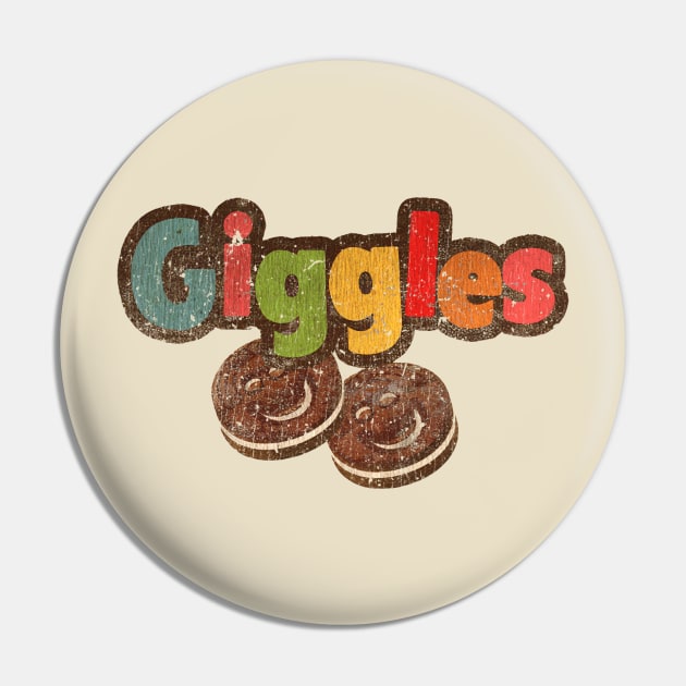 Giggles Cookies 1985 Pin by Jazz In The Gardens