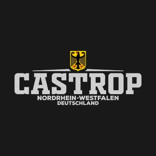 Castrop Nordrhein Westfalenn Deutschland/Germany T-Shirt