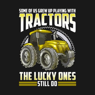 Funny Quote Farmer T-Shirt