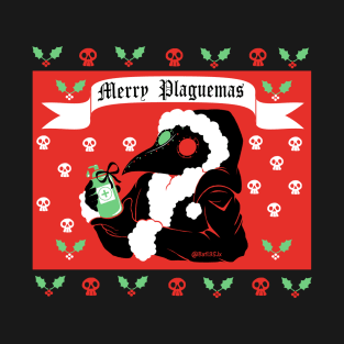 A Plague Christmas T-Shirt