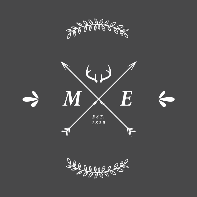 ME Arrow Direction by teespot123