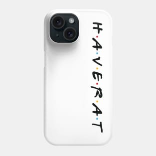 Haverat Phone Case