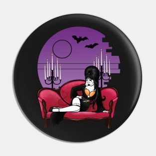 MINX OF DARKNESS Pin