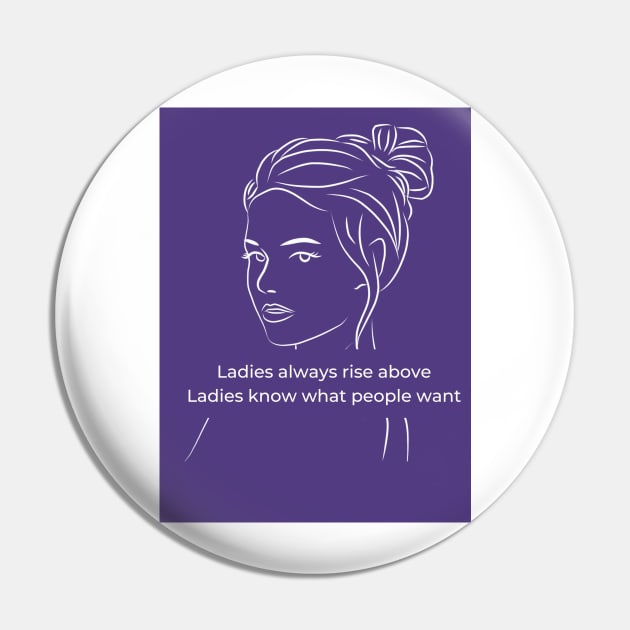 Ladies >>> Pin by ThePureAudacity