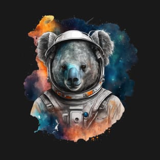 space koala T-Shirt