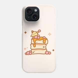 Honey Pancake Phone Case