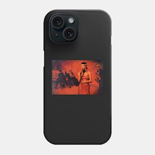 The Jazz Singer Phone Case