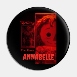 Annabelle The Doll Pin