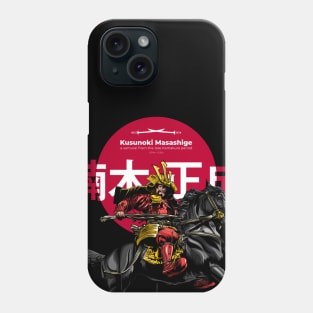 Kusunoki Masashige Phone Case