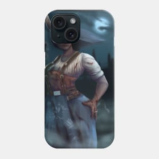 Anna huntress Phone Case