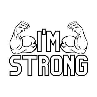 I am Strong T-Shirt