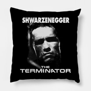 Retro Terminator Pillow