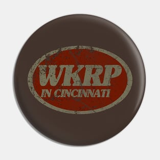 Wkrp Thanksgiving Pin