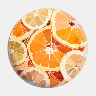 Citrus Pin