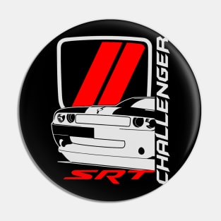 Challenger Pin