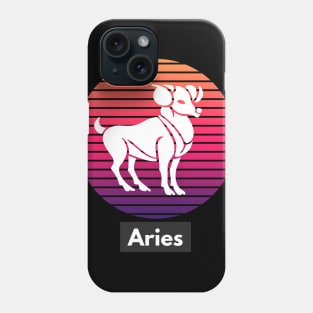 Aries (zodiak birthday) Phone Case