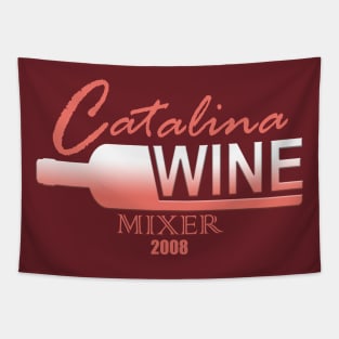 Catalina Wine Mixer Tapestry