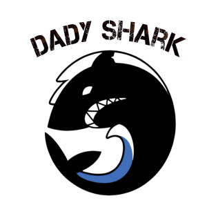 Dady Shark T-Shirt