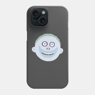 Barrel-The Nightmare Before Christmas Phone Case