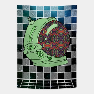 Spacehead Tapestry