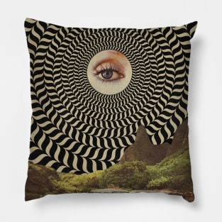 Eye Sun Pillow