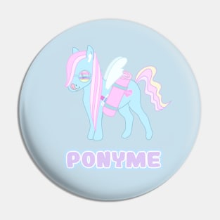 Ponyme Pin