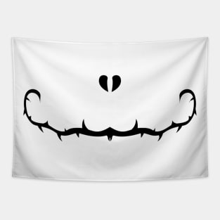 Smiling Jack Nightmare Skellington Tapestry