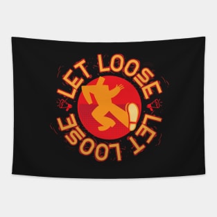 Let Loose Tapestry
