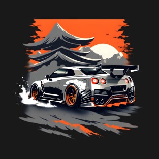 R35 GTR T-Shirt