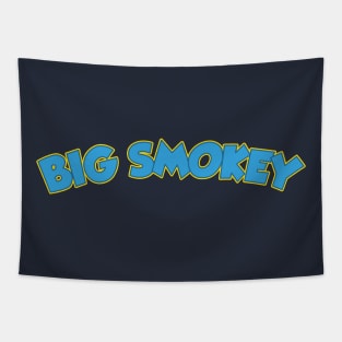 Big Smokey Klay Thompson Tapestry