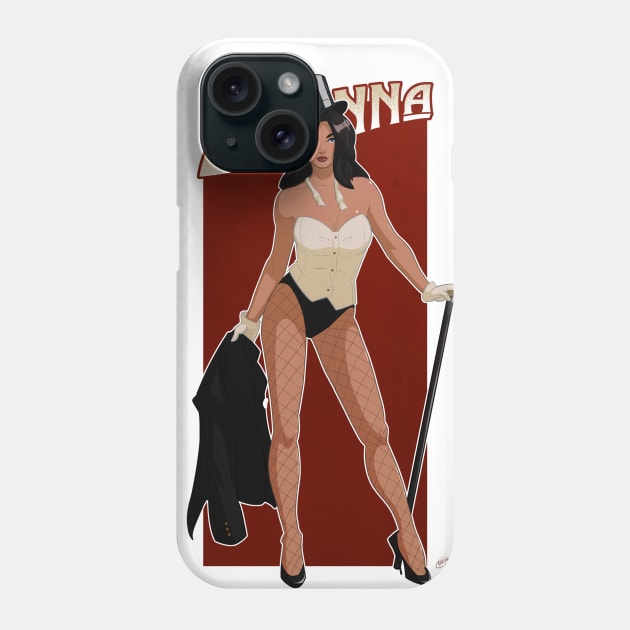 Zatanna Phone Case by MRO16