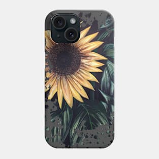 Sunflower Life Phone Case