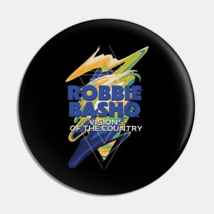 Robbie Basho visions of the country Pin