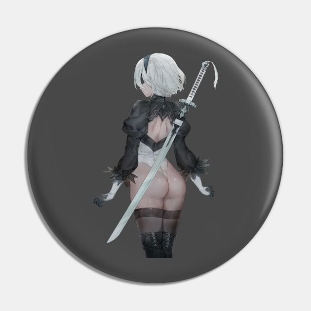 2B Pin by Venandeu