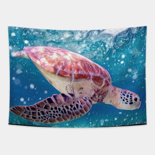 turtle Tapestry