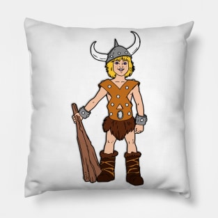 D&D Bobby Pillow