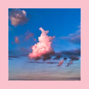 Pink Cloud T-Shirt