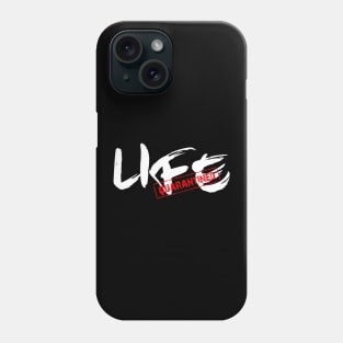 Quarantine life Phone Case