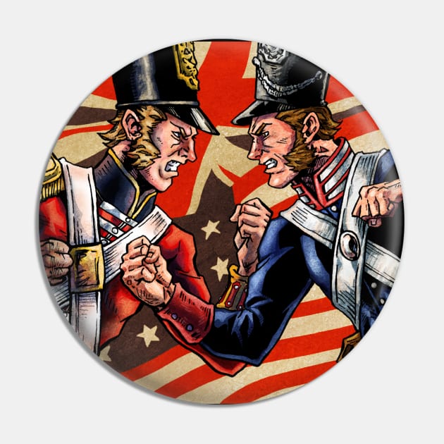 War of 1812 Pin by Our Fake History