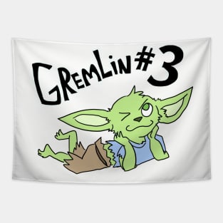 Gremlin #3 Tapestry