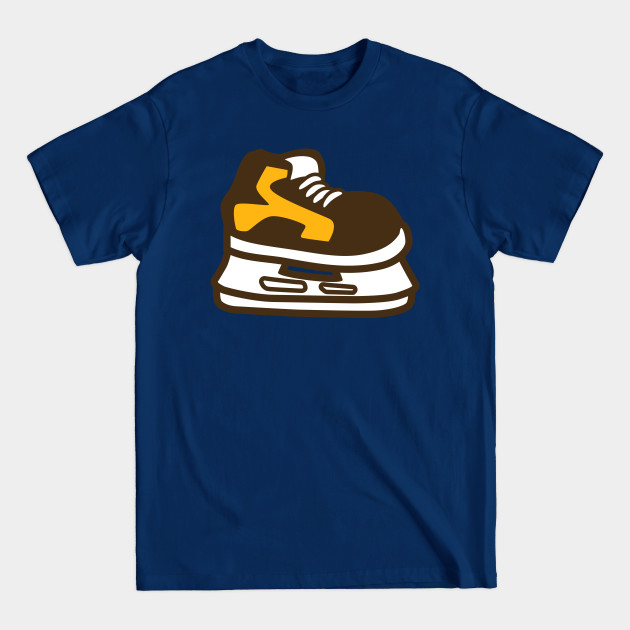 Ice skate - Ice Skate - T-Shirt